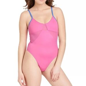 Colsie Pink & Blue Bodysuit – Size M

New with tags!